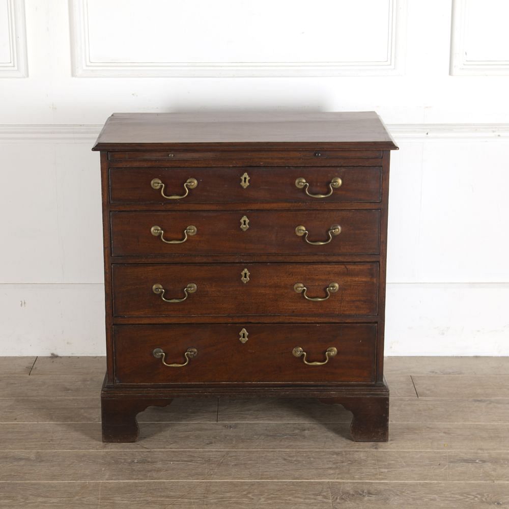 George III Mahogany Bachelor's Chest CB0913563