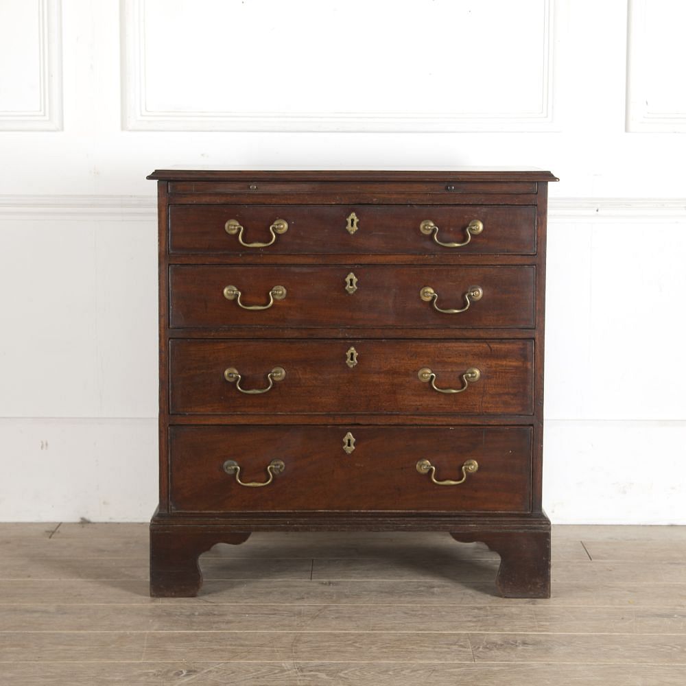 George III Mahogany Bachelor's Chest CB0913563