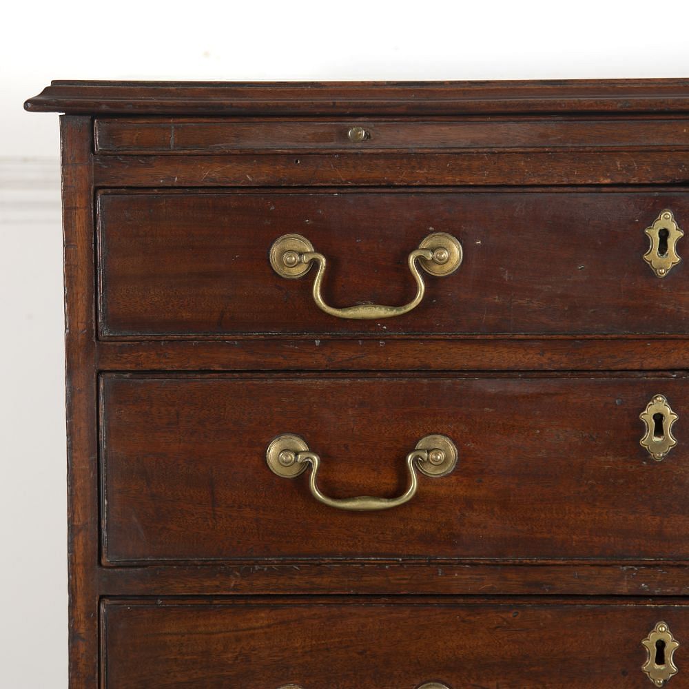 George III Mahogany Bachelor's Chest CB0913563
