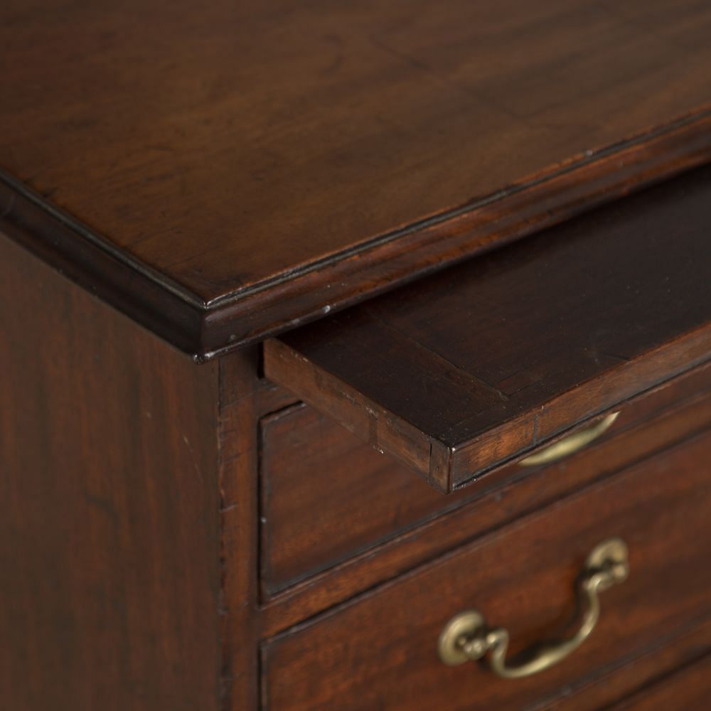 George III Mahogany Bachelor's Chest CB0913563