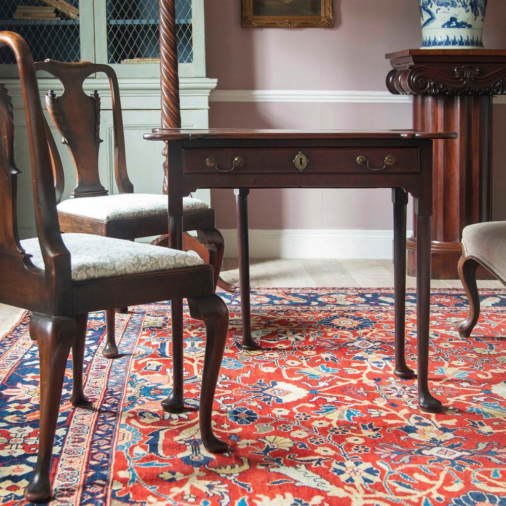 Georgian Sofa/ Games Table TC4361196