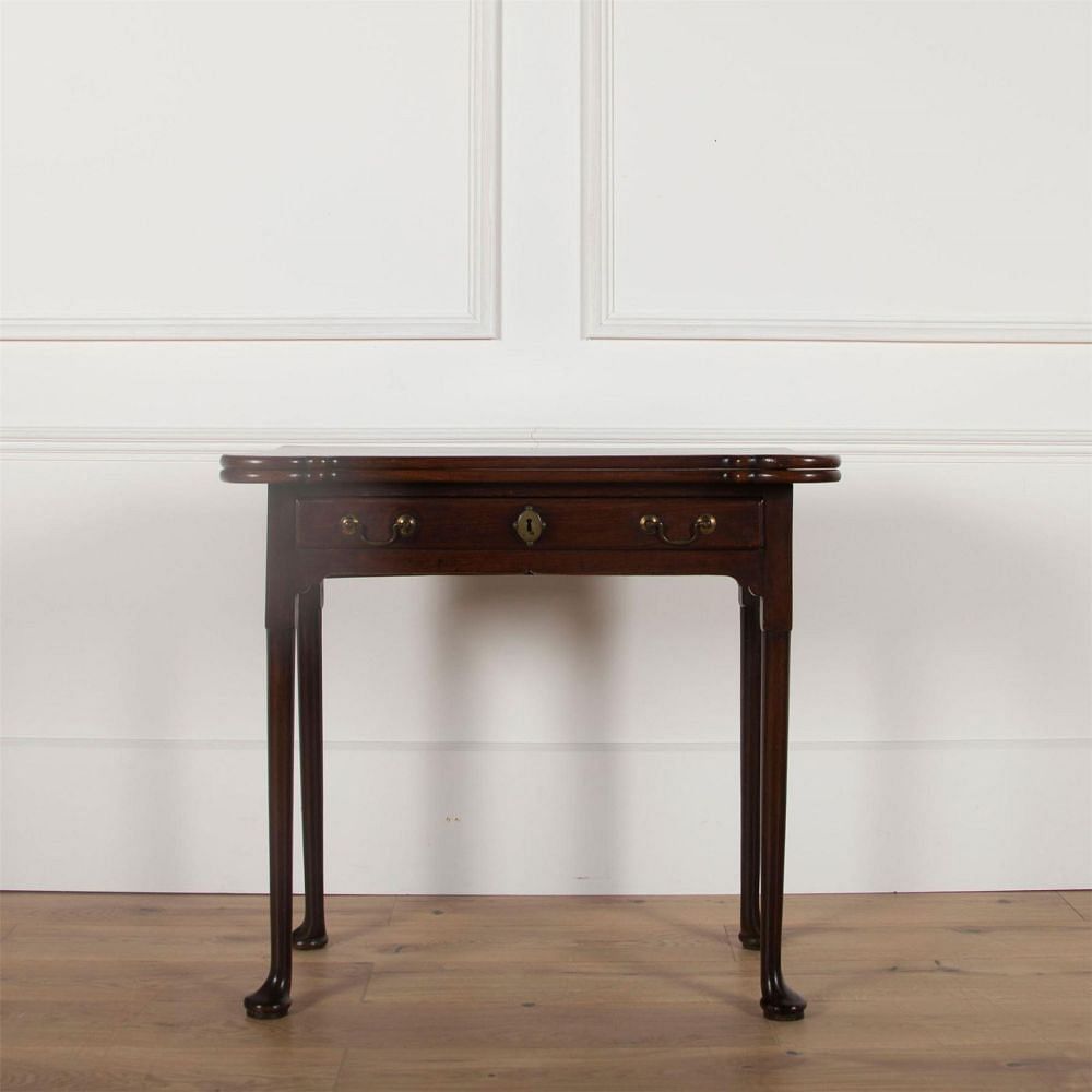 Georgian Sofa/ Games Table TC4361196