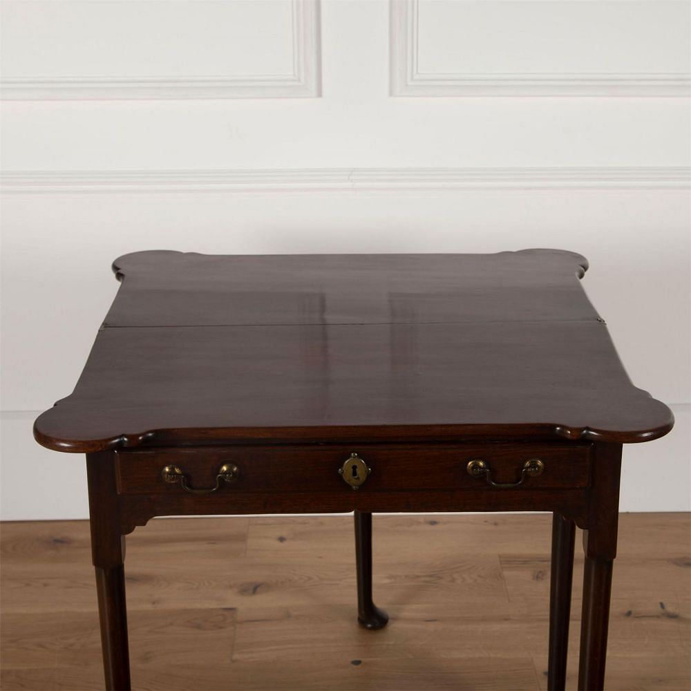 Georgian Sofa/ Games Table TC4361196