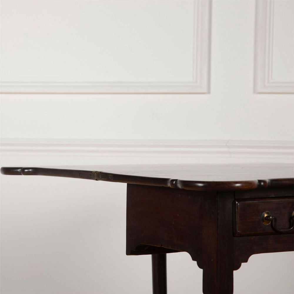Georgian Sofa/ Games Table TC4361196