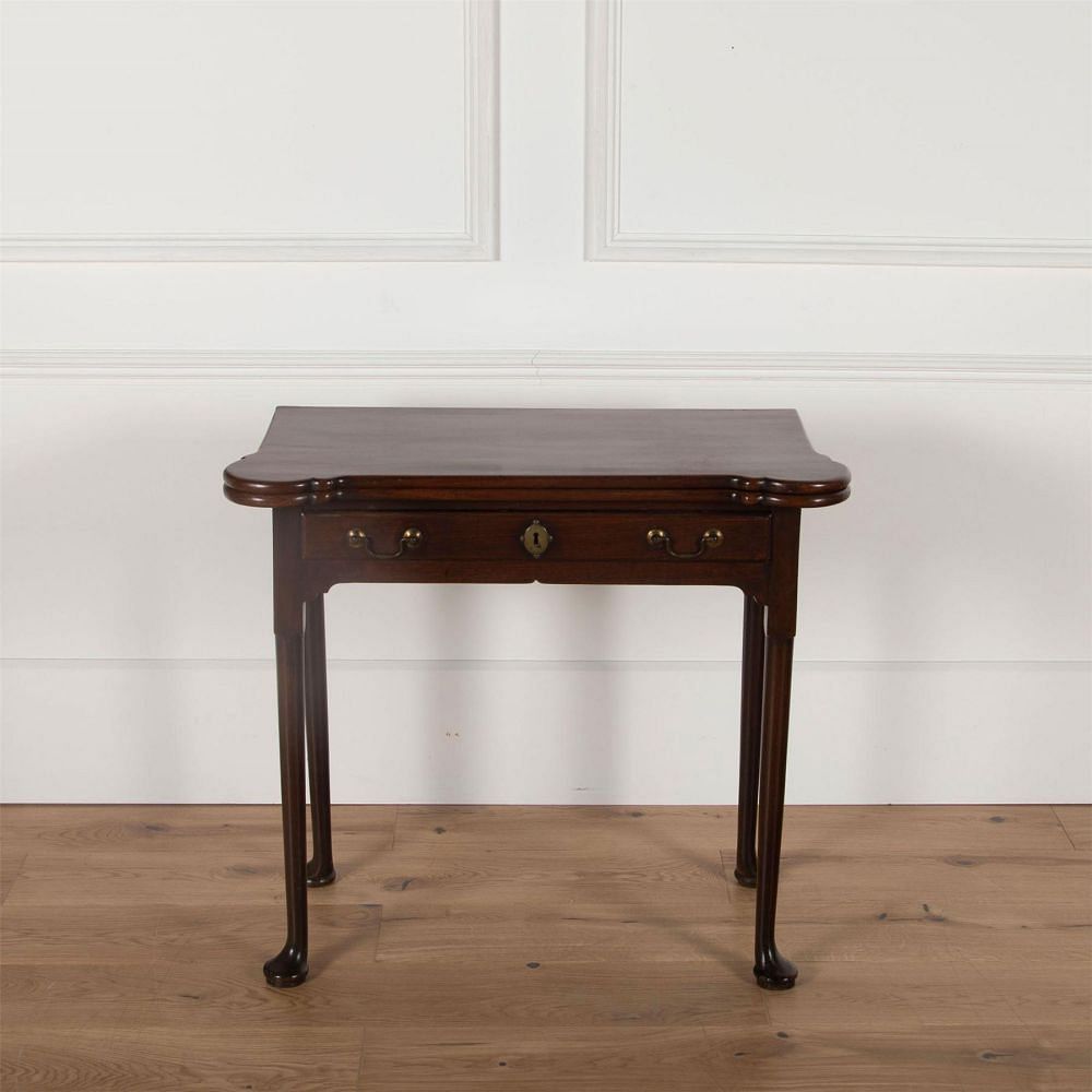 Georgian Sofa/ Games Table TC4361196