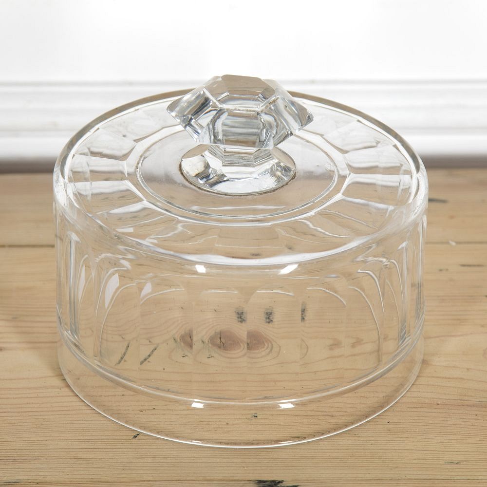 Glass Cheese Bell DA4412332