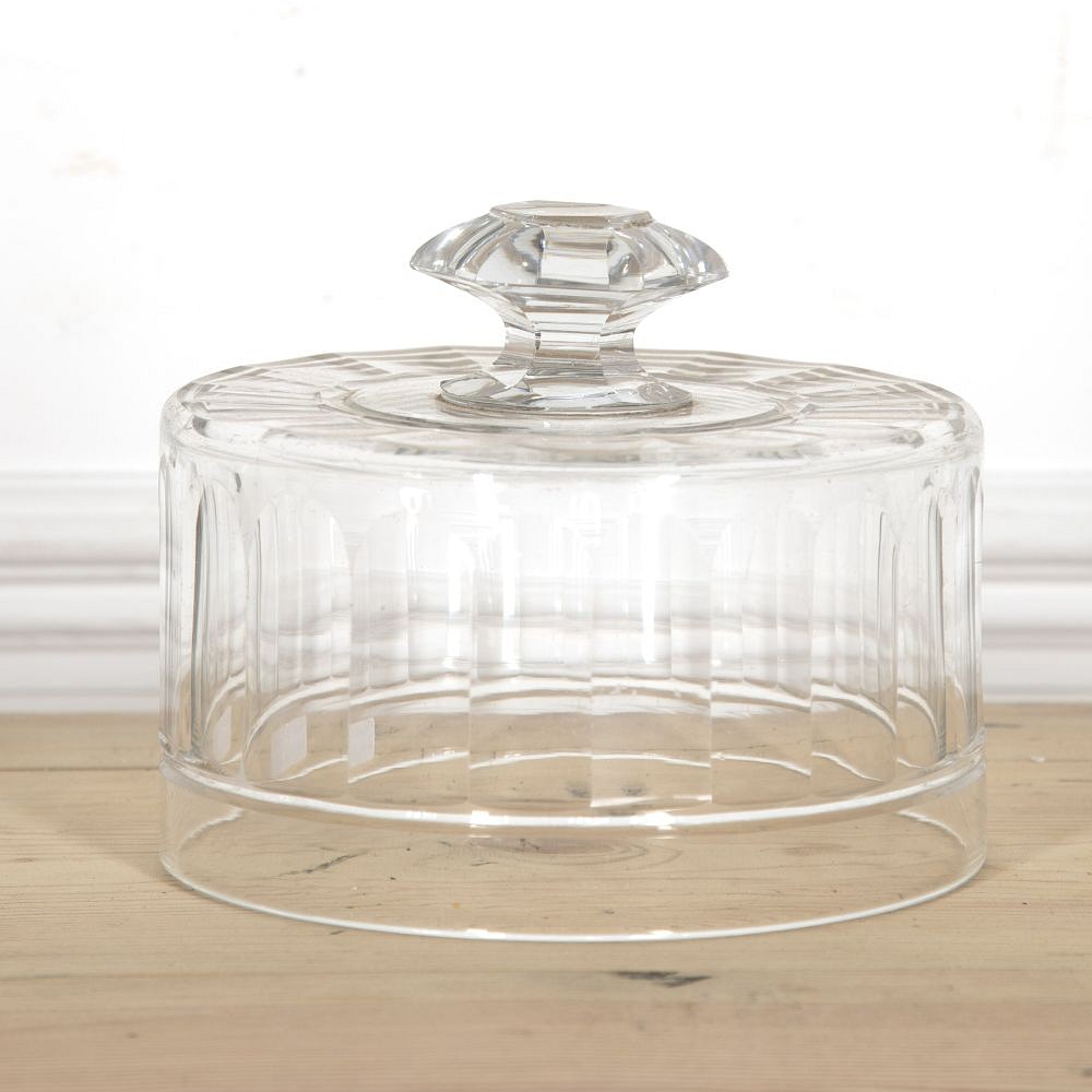 Glass Cheese Bell DA4412332