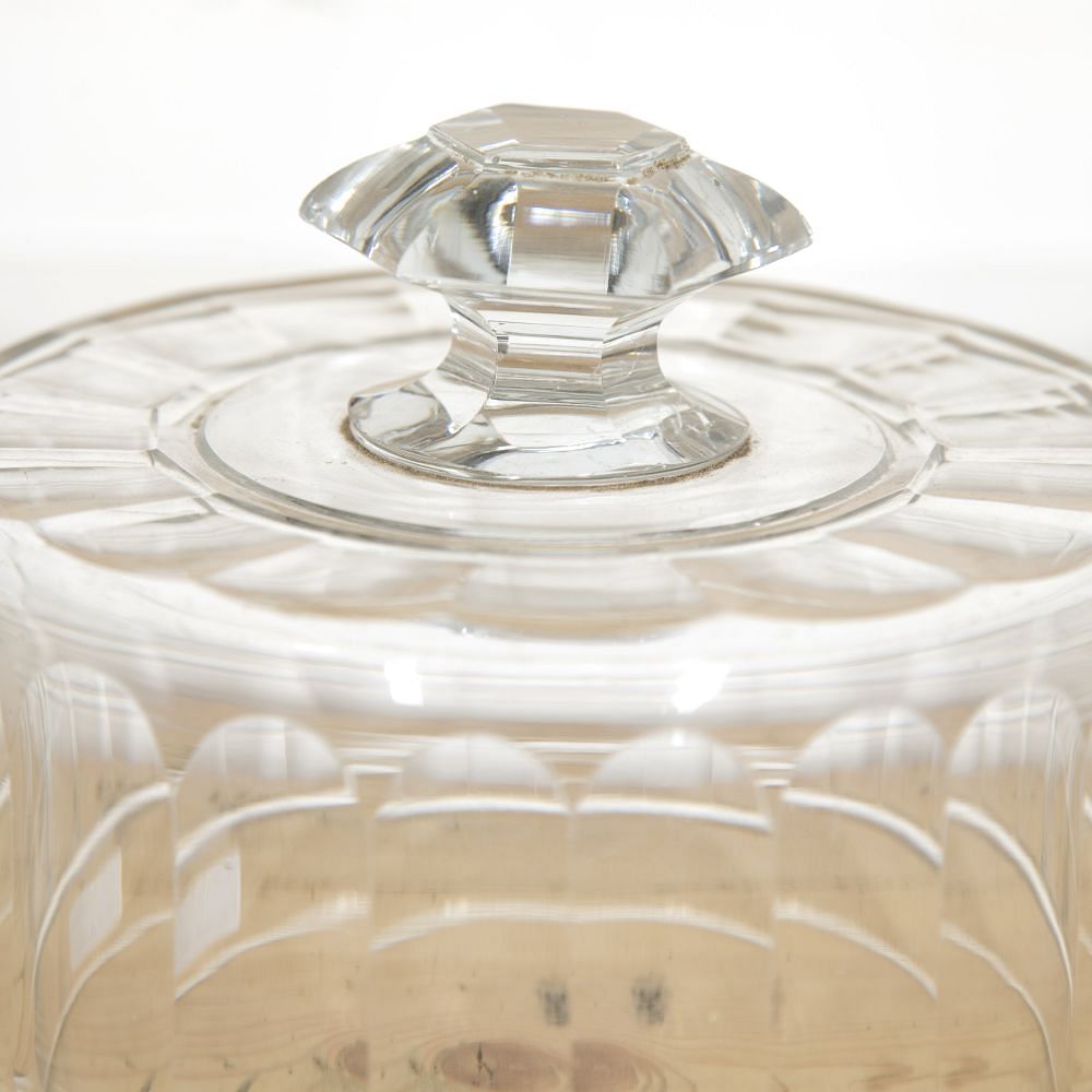 Glass Cheese Bell DA4412332