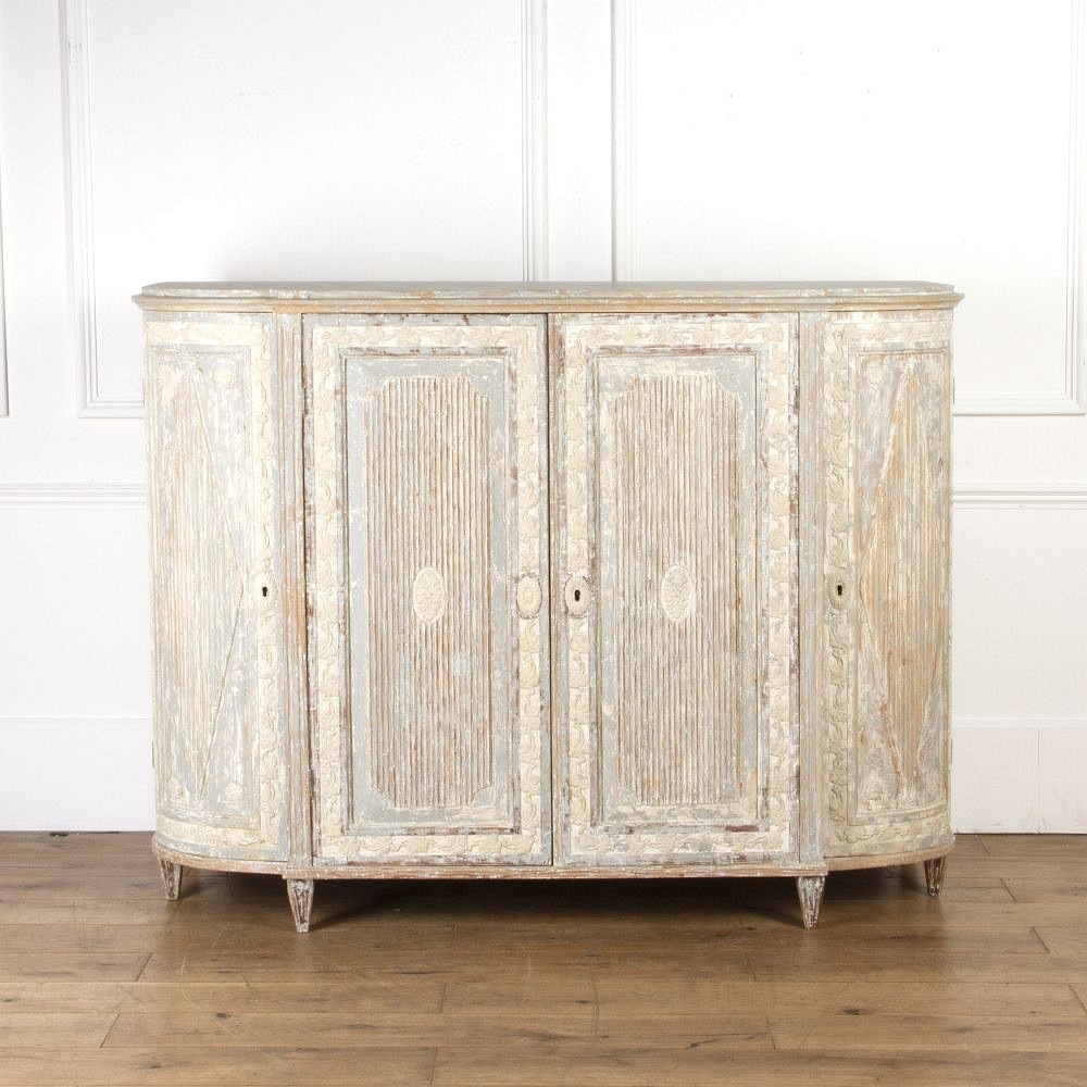 Gustavian Sideboard BU9017295