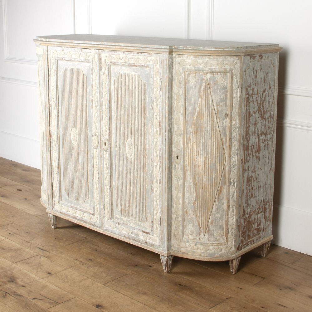 Gustavian Sideboard BU9017295