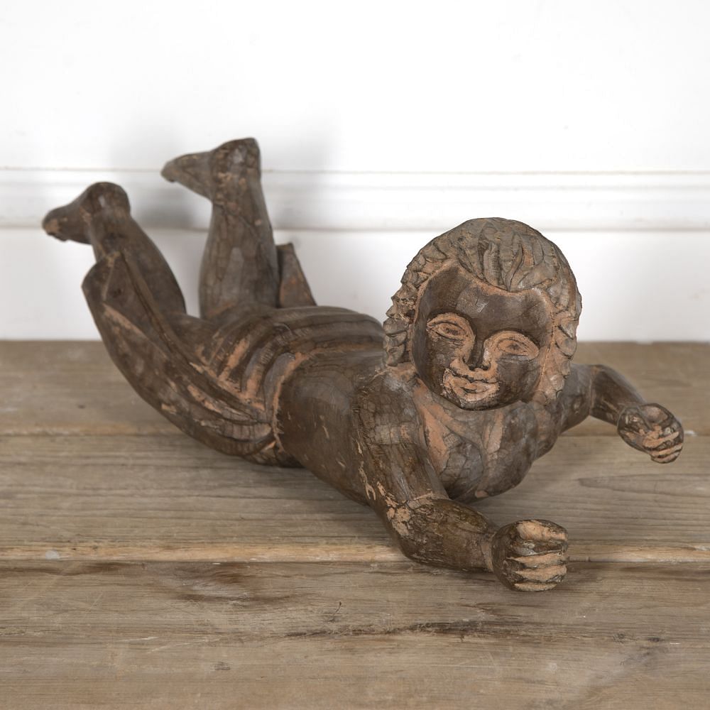 Hardwood Crawling Child DA8217094