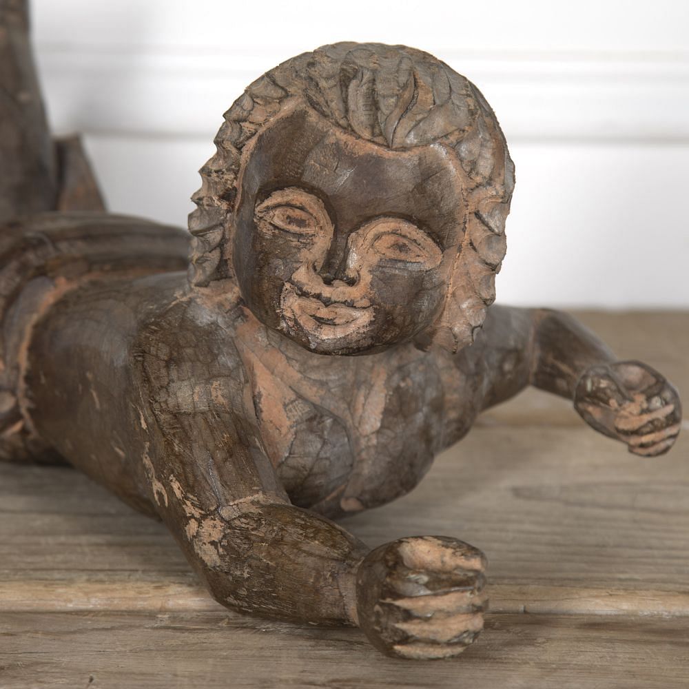 Hardwood Crawling Child DA8217094