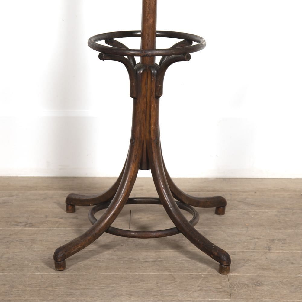 English 19th Century Hat and Coat Rack DA2021684