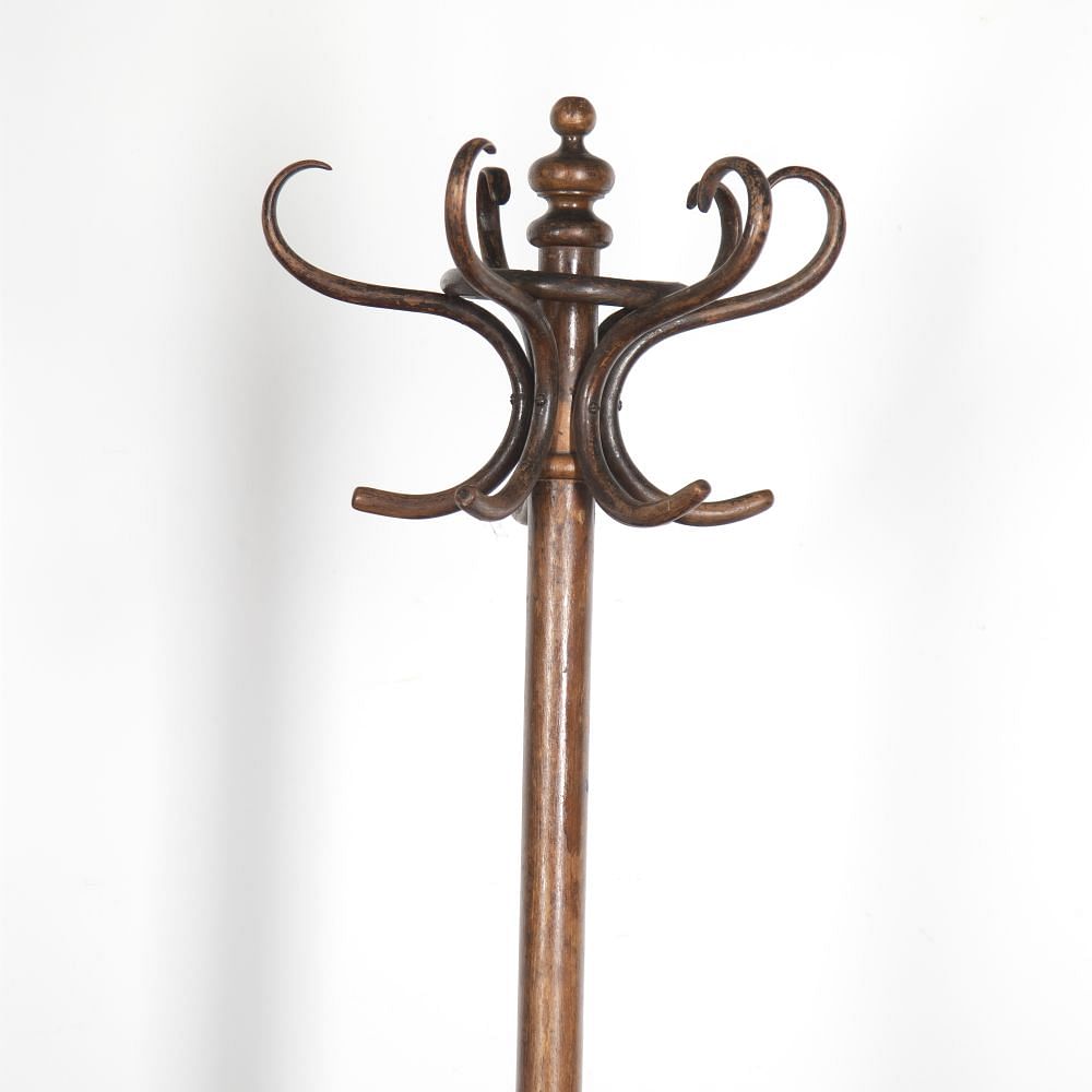 English 19th Century Hat and Coat Rack DA2021684