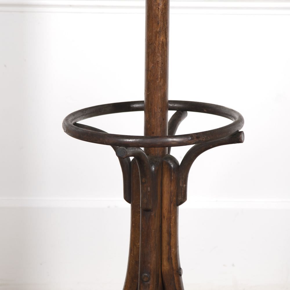 English 19th Century Hat and Coat Rack DA2021684