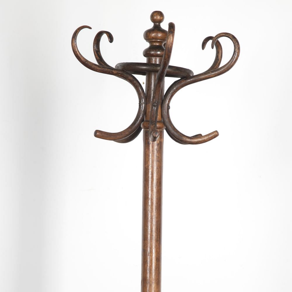 English 19th Century Hat and Coat Rack DA2021684