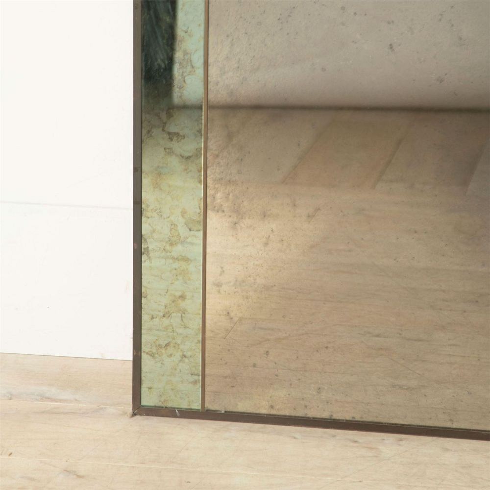 Huge Italian Deco Style Mirror MI0160768