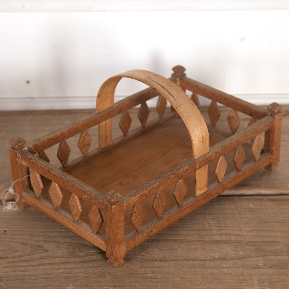 Group of Wooden Baskets DA5558033