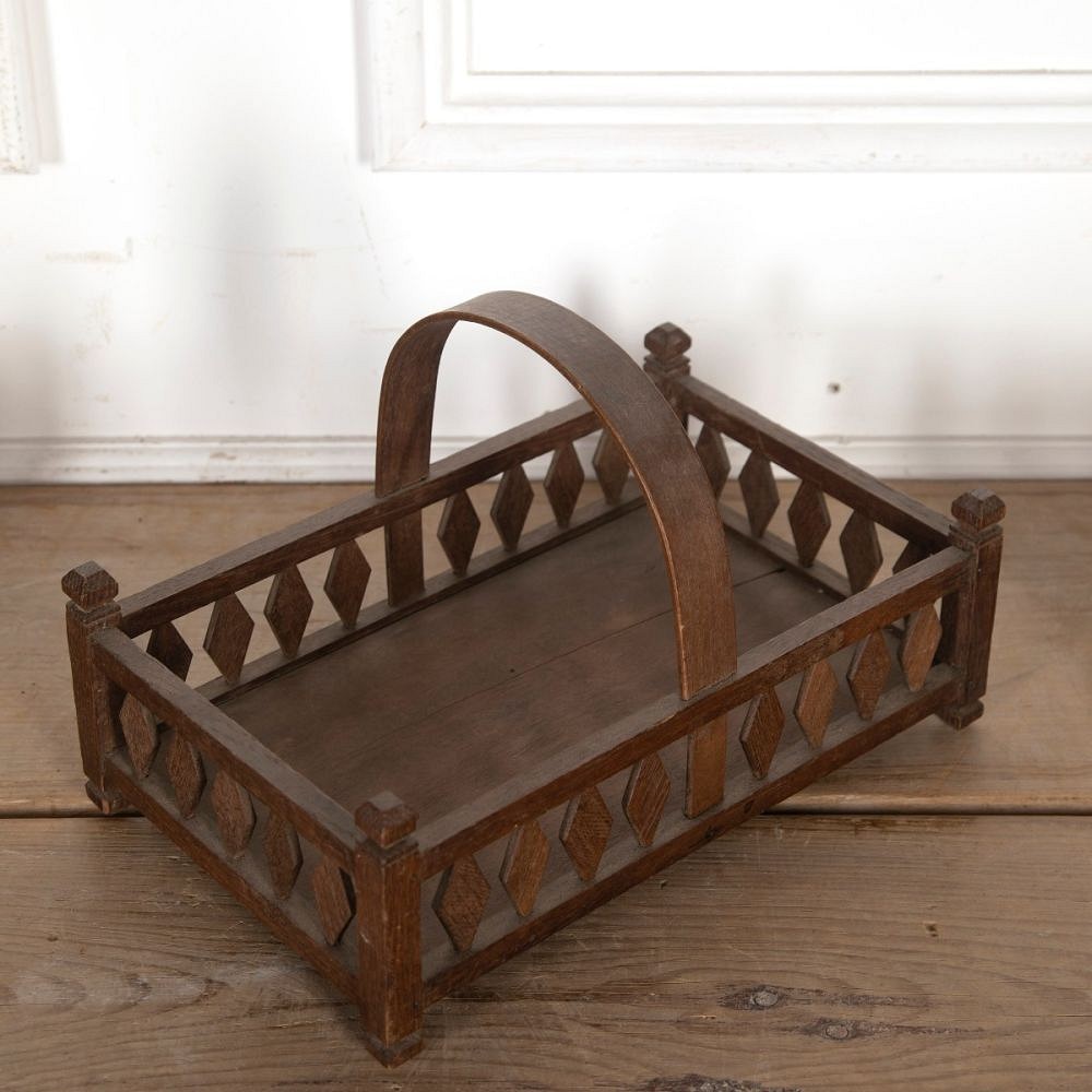 Group of Wooden Baskets DA5558033