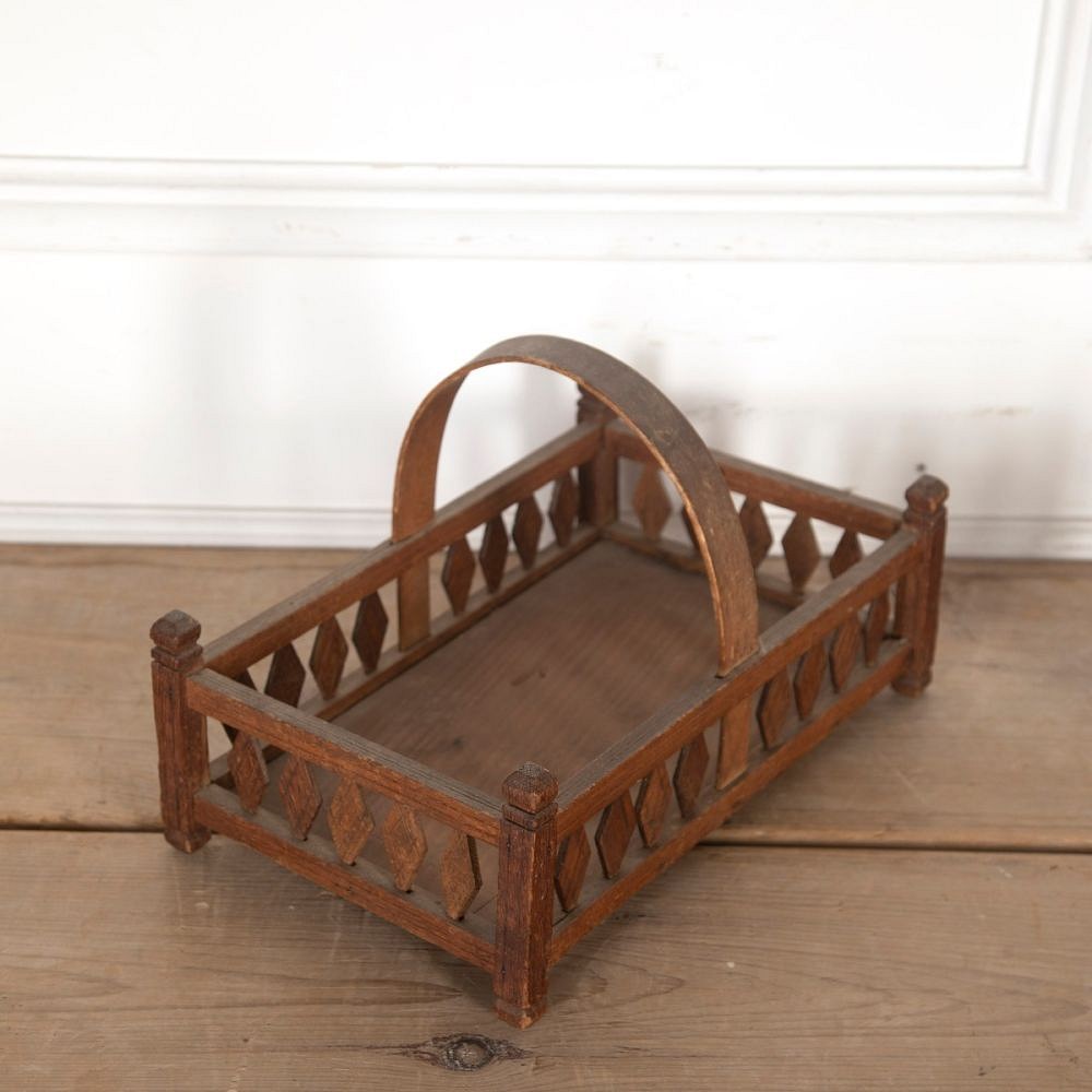Group of Wooden Baskets DA5558033
