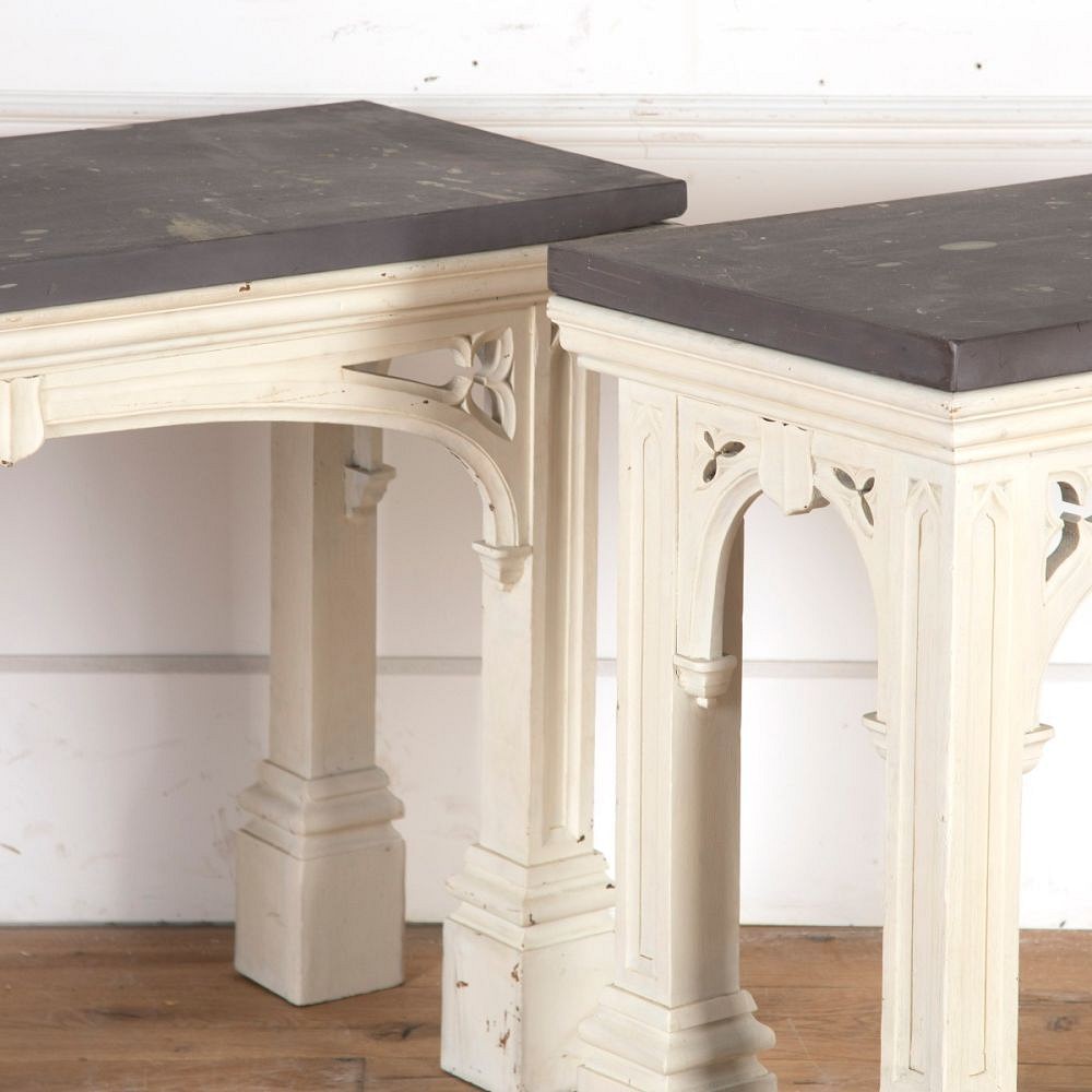 Pair of Regency Side Tables TS2759027