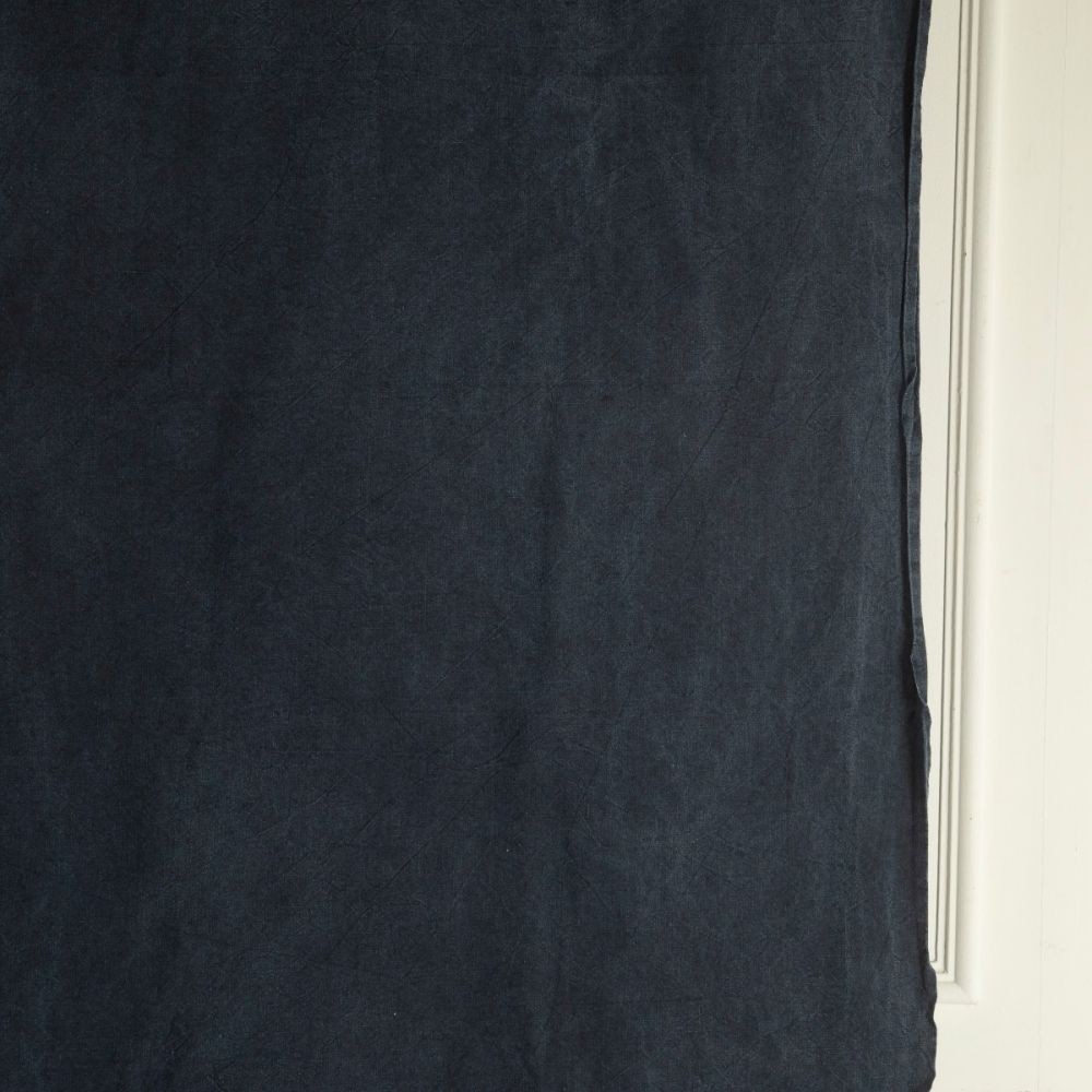 French 19th Century Dyed Linen Sheet RT9012766