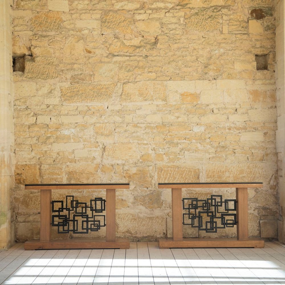 Pair of 1960s Console Tables CO0112602
