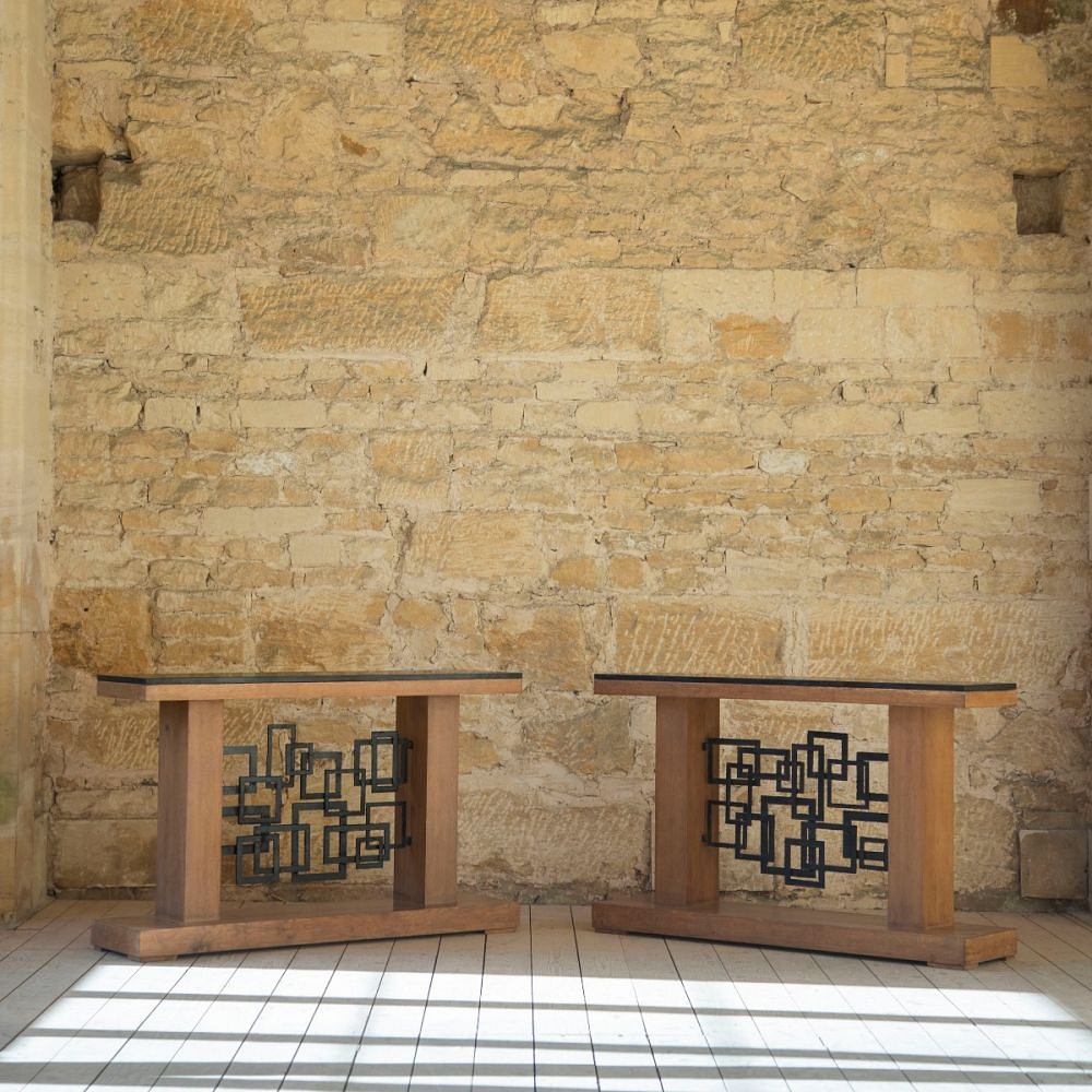 Pair of 1960s Console Tables CO0112602