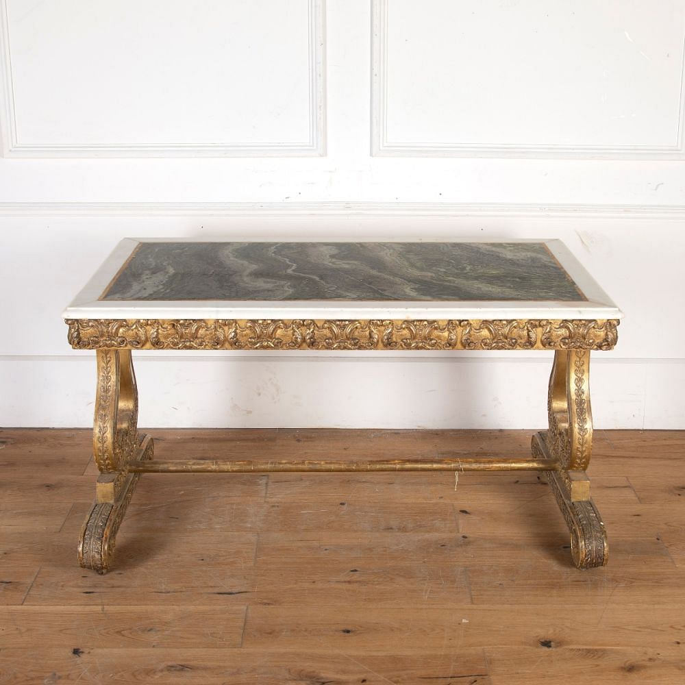 Irish Regency Centre Table TC274414