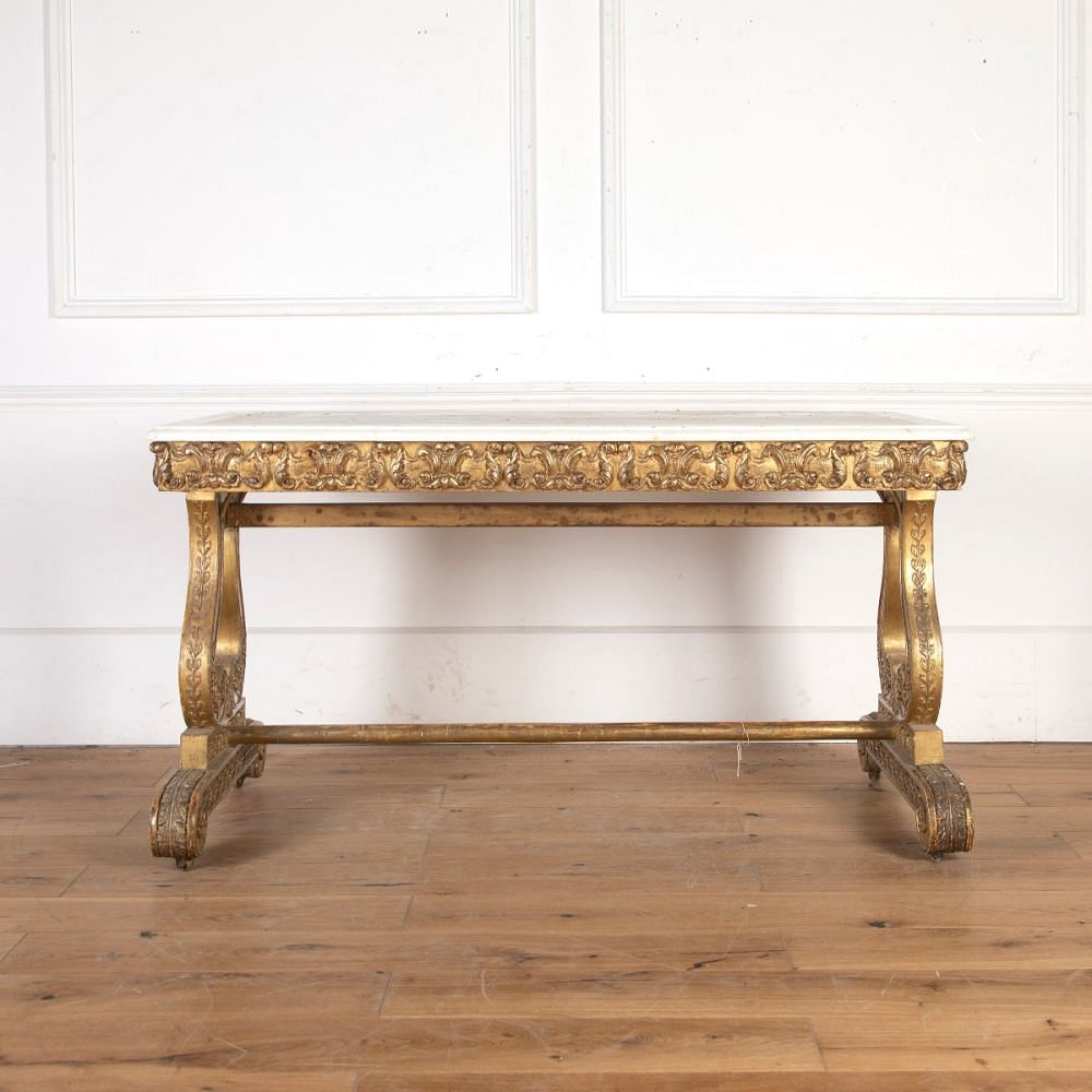 Irish Regency Centre Table TC274414