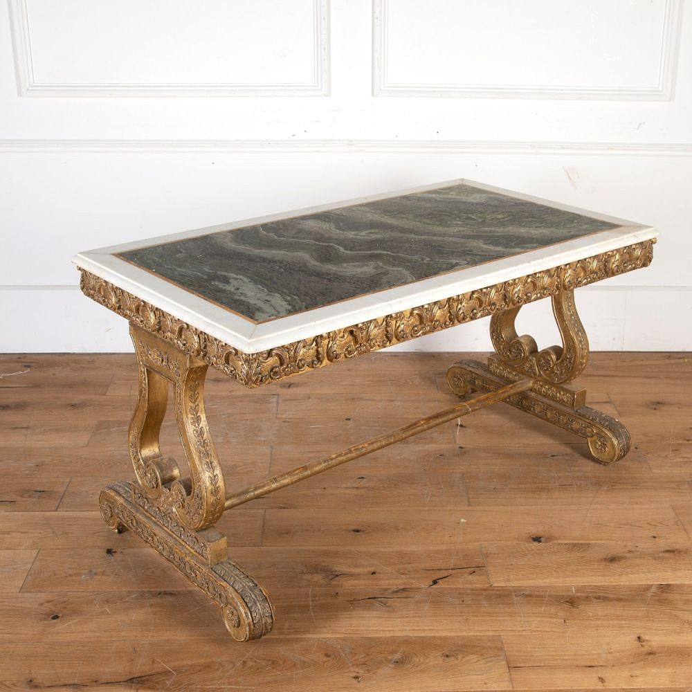 Irish Regency Centre Table TC274414