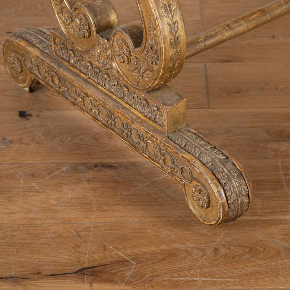 Irish Regency Centre Table TC274414