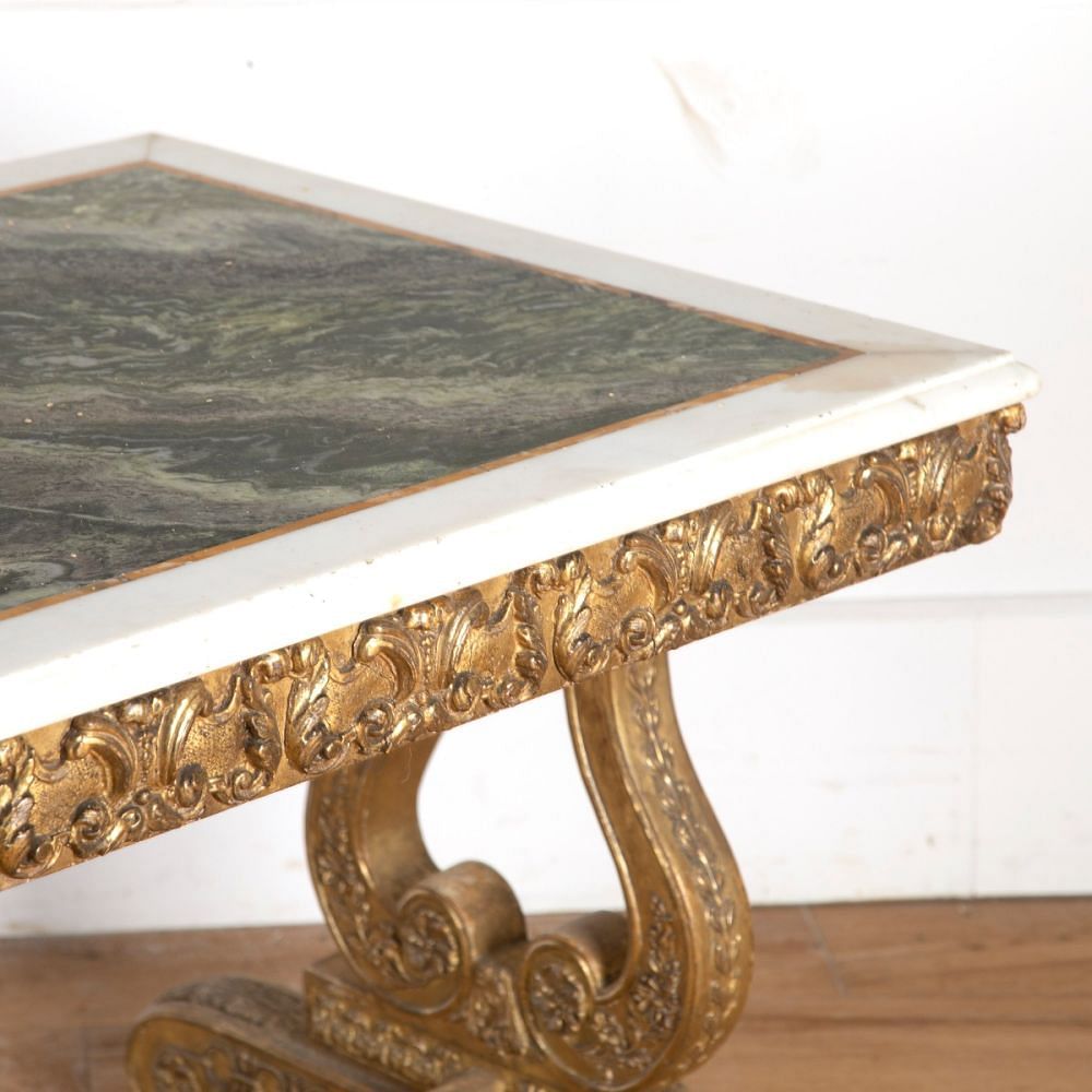 Irish Regency Centre Table TC274414