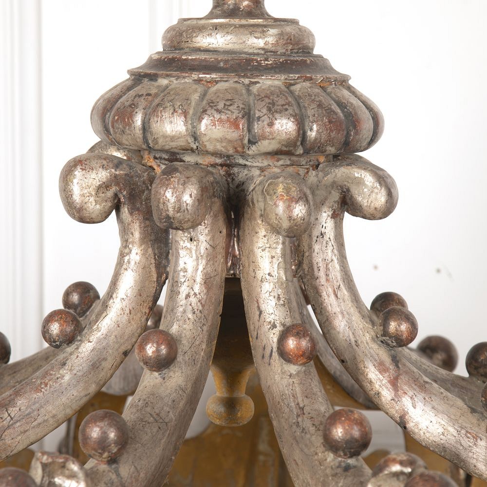 Italian 19th Century Carved Crown DA6016976