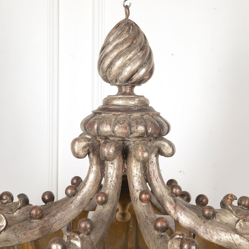 Italian 19th Century Carved Crown DA6016976