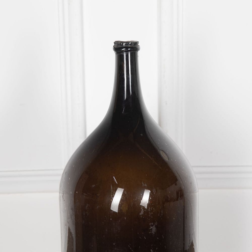 Large 19th Century Glass Bottle DA9030328