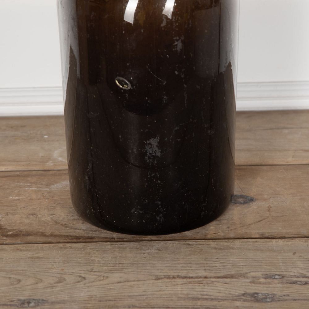 Large 19th Century Glass Bottle DA9030328