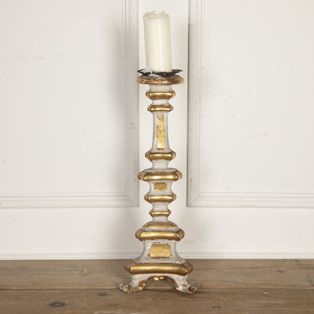 Large 19th Century Candlestick DA2019569