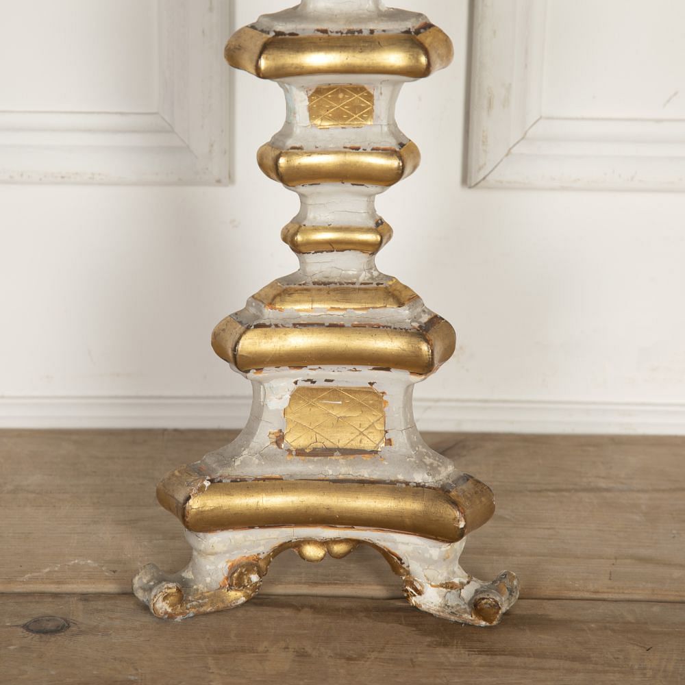 Large 19th Century Candlestick DA2019569