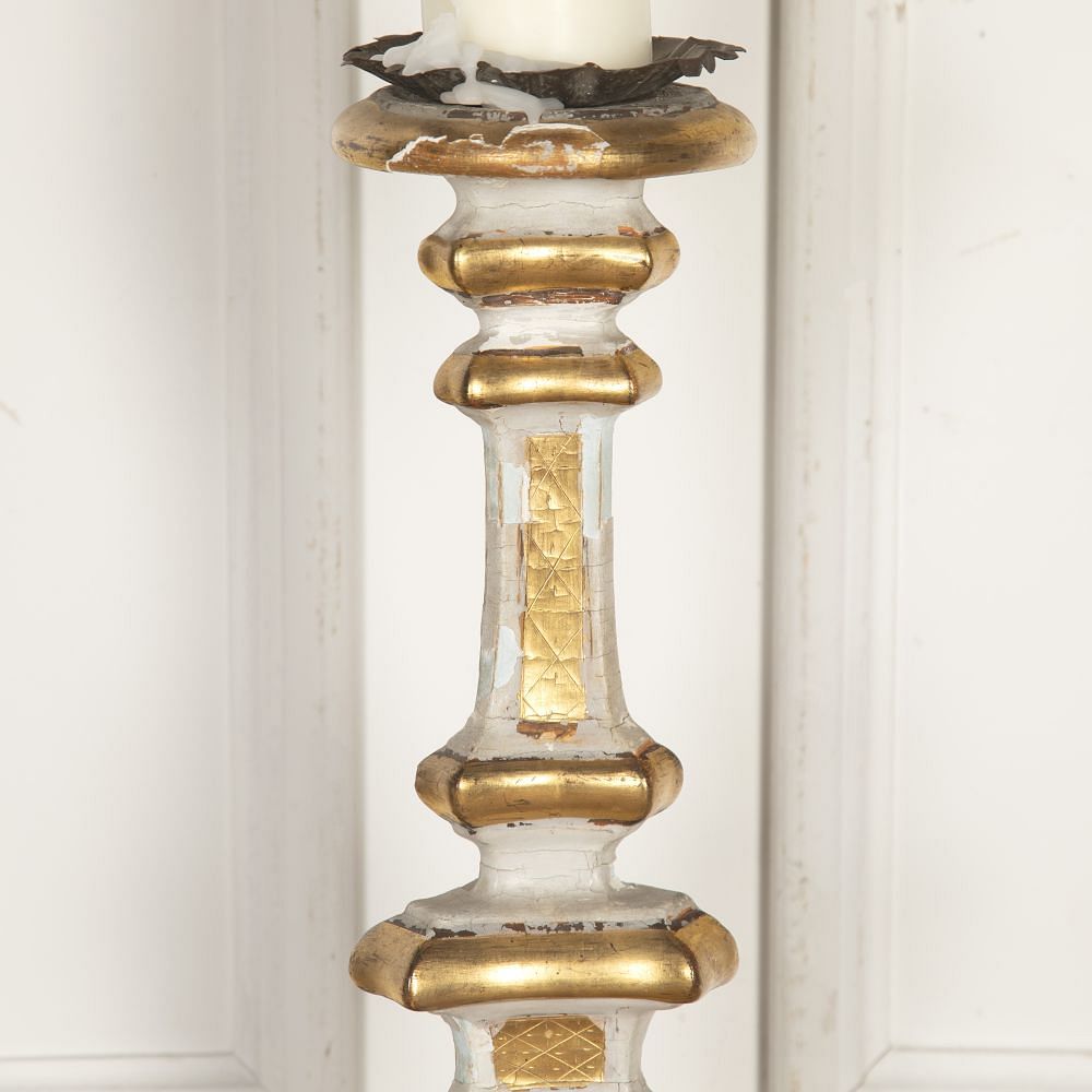 Large 19th Century Candlestick DA2019569