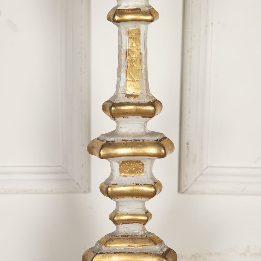 Large 19th Century Candlestick DA2019569