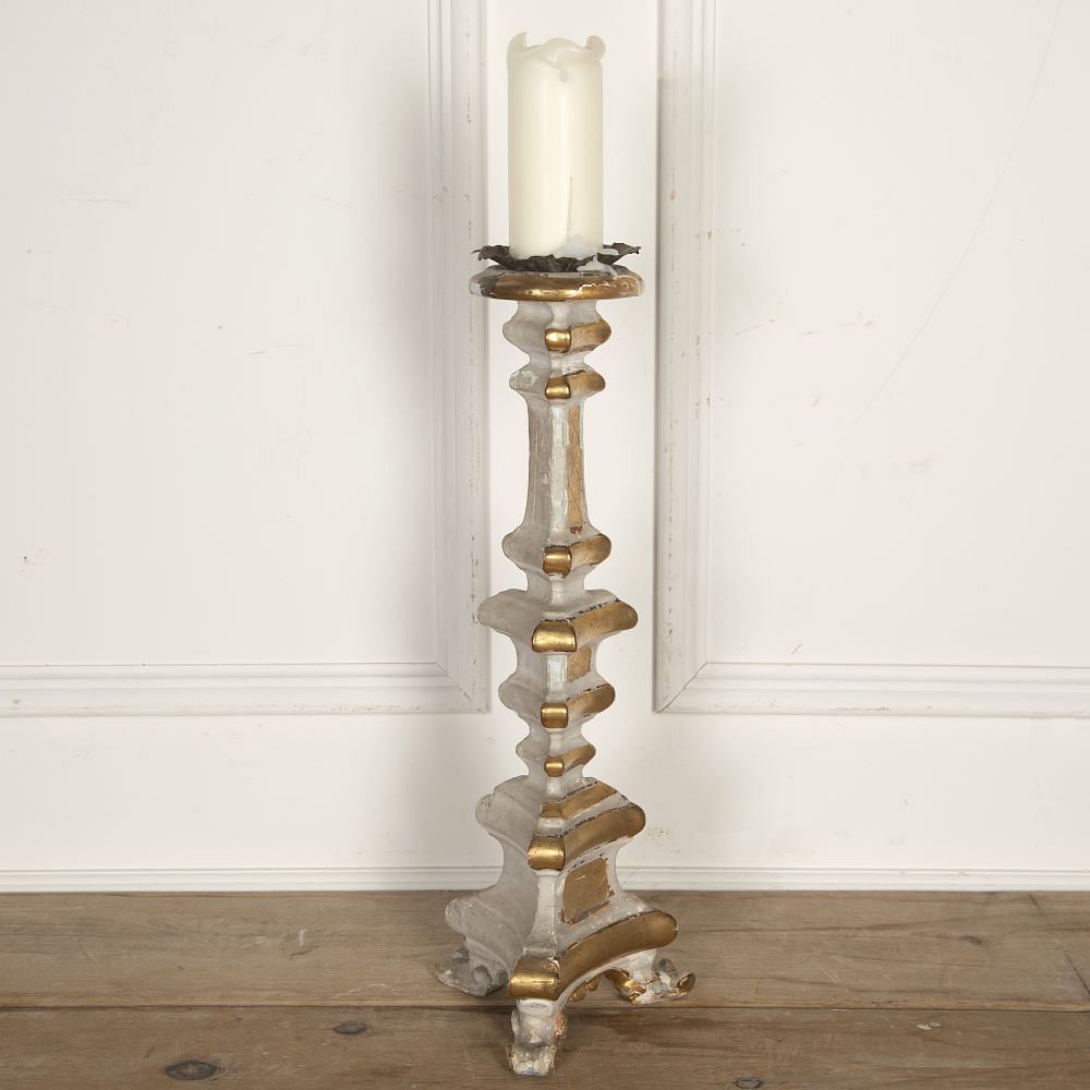 Large 19th Century Candlestick DA2019569