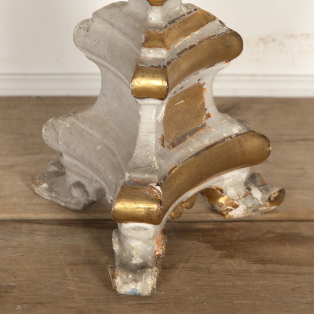 Large 19th Century Candlestick DA2019569
