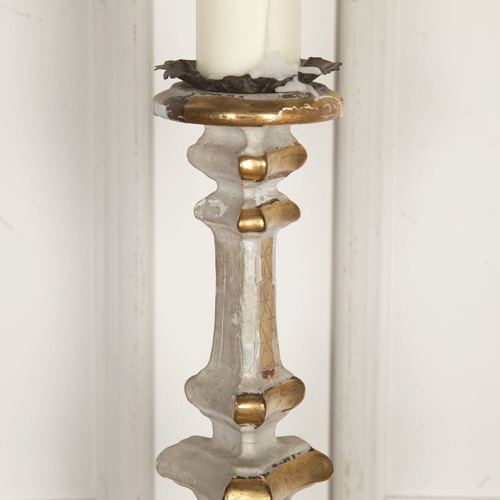 Large 19th Century Candlestick DA2019569