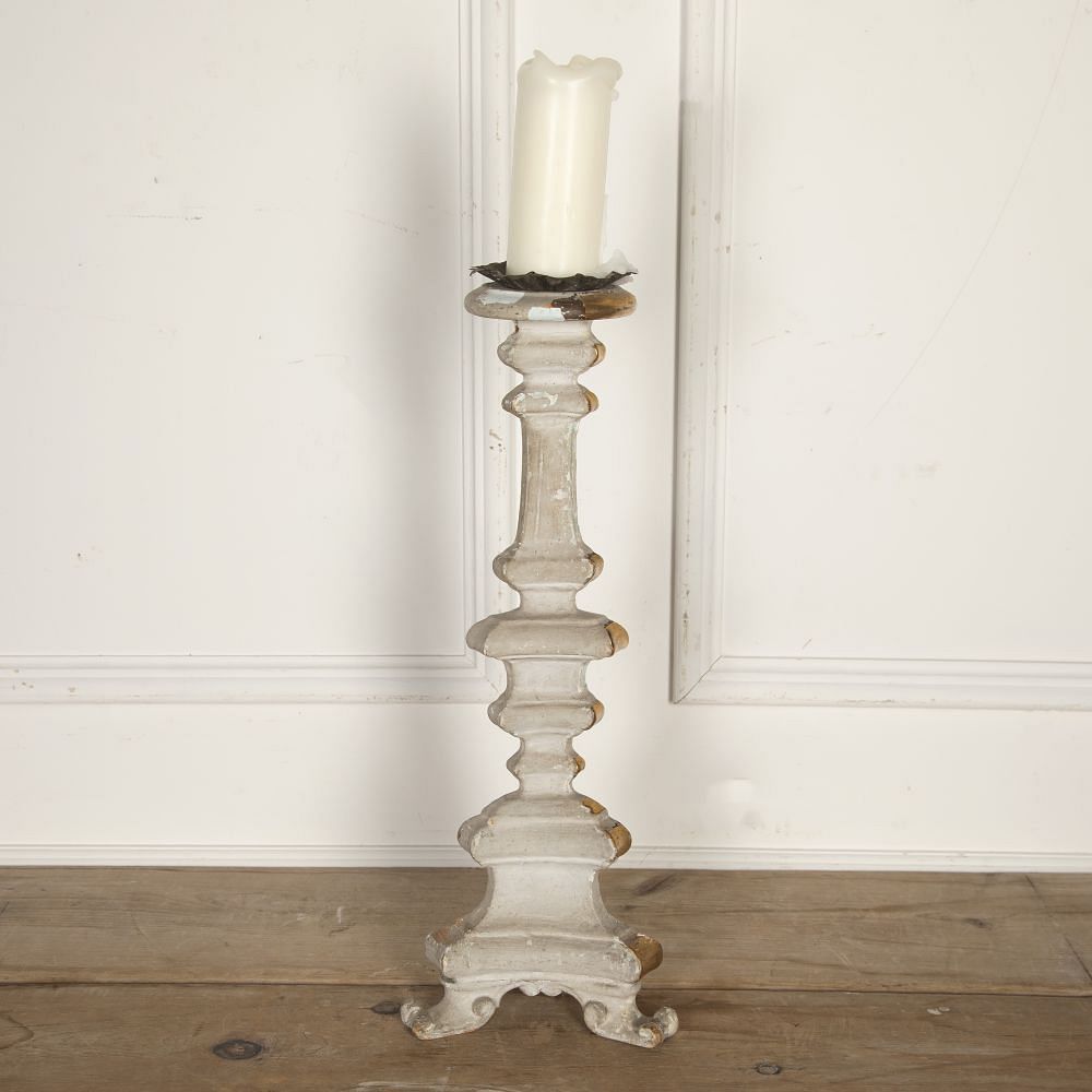 Large 19th Century Candlestick DA2019569
