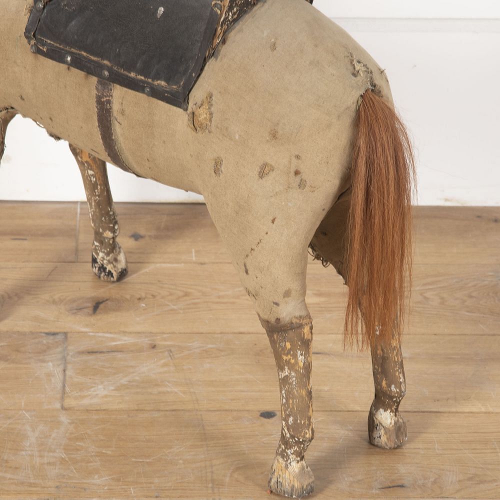 Large Folk Art Horse DA9012423