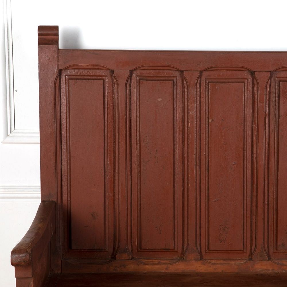 Large Spanish Provincial Bench SB4311601