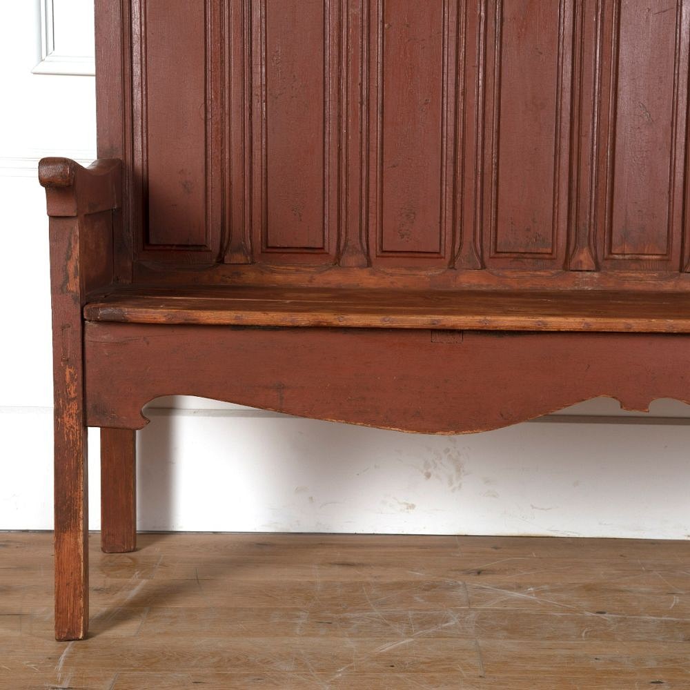 Large Spanish Provincial Bench SB4311601