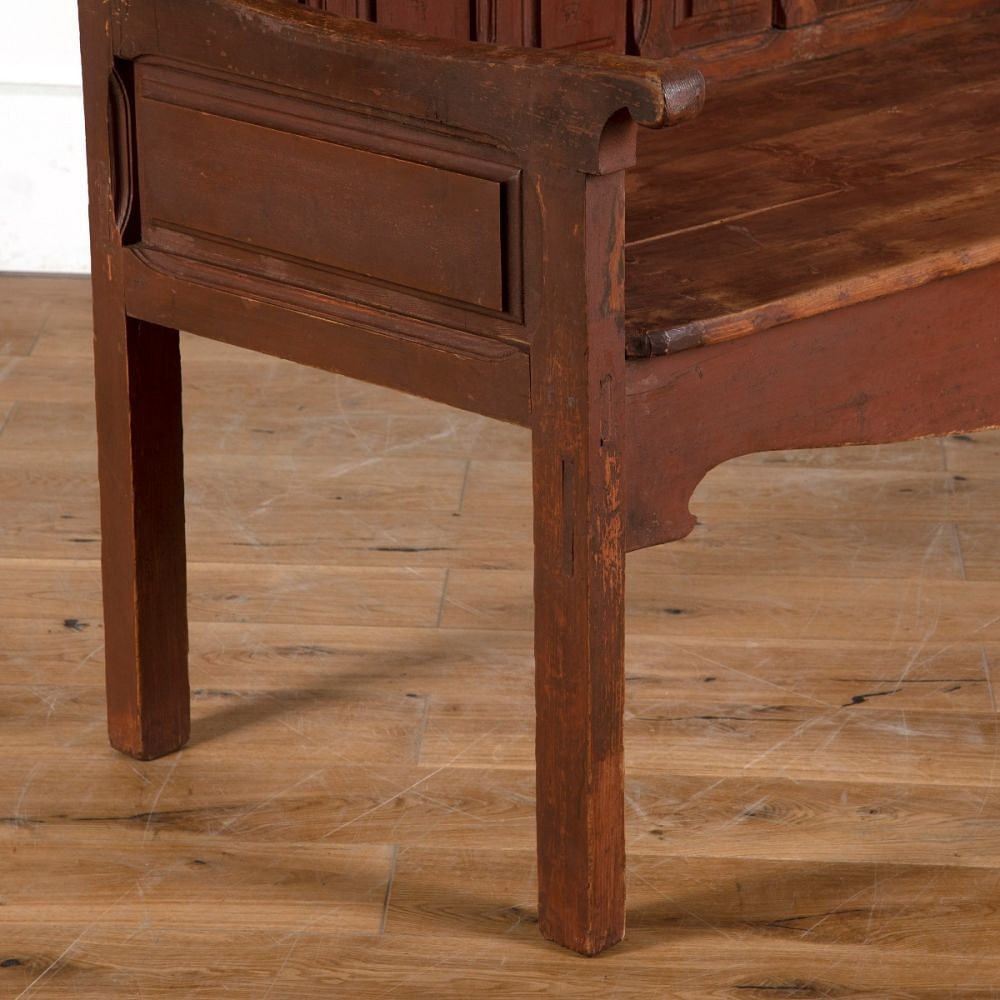 Large Spanish Provincial Bench SB4311601