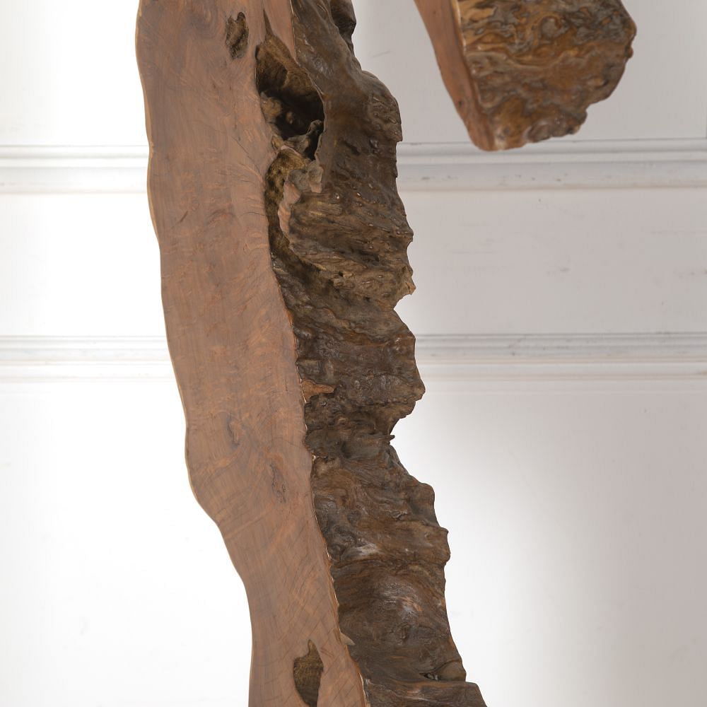 Large Wood Sculpture DA3660166